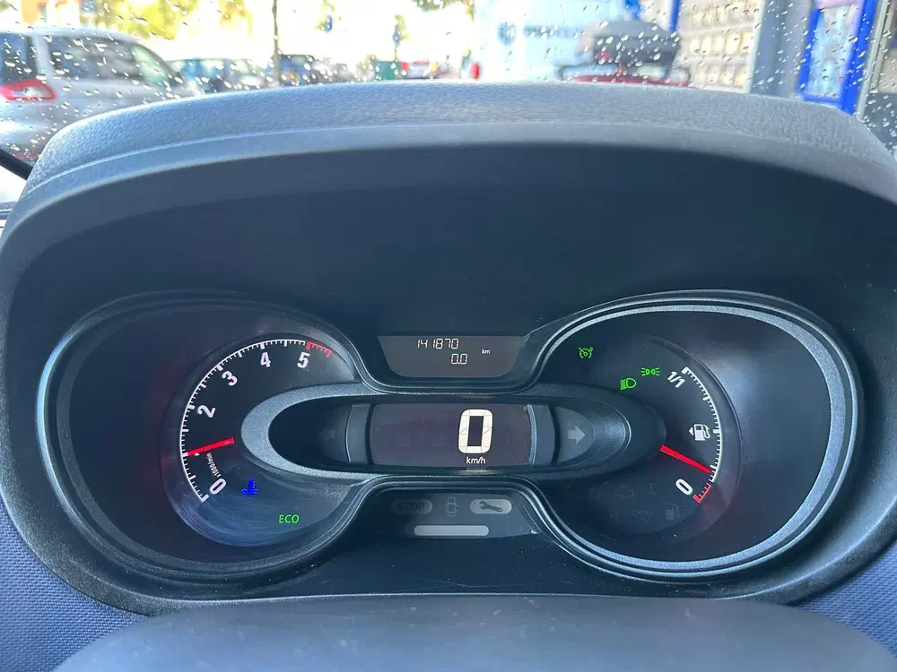Opel Vivaro 1.6 CDTI L2H1 Business+ EcoFlex Navi Airco uit 2019, foto 14
