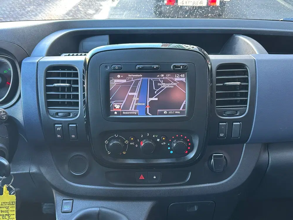 Opel Vivaro 1.6 CDTI L2H1 Business+ EcoFlex Navi Airco uit 2019, foto 15