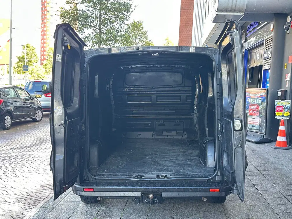 Opel Vivaro 1.6 CDTI L2H1 Business+ EcoFlex Navi Airco uit 2019, foto 9