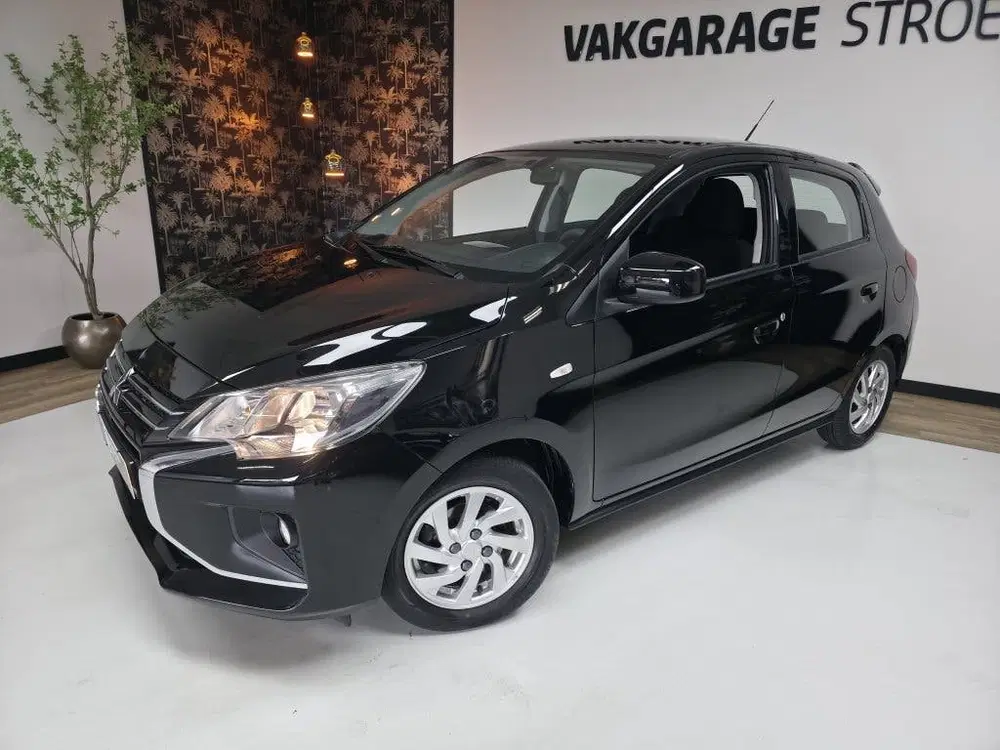 Mitsubishi Space Star 1.0 Cool+ uit 2020, foto 3