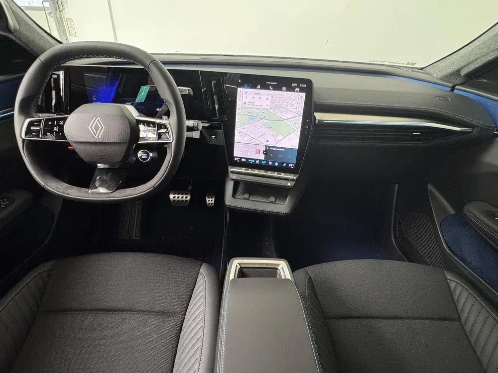 Renault Scenic E-Tech EV87 long range Esprit Alpine uit 2026, foto 2