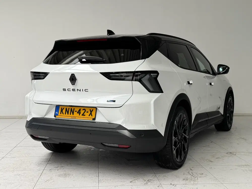 Renault Scenic E-Tech EV87 long range Esprit Alpine uit 2026, foto 3