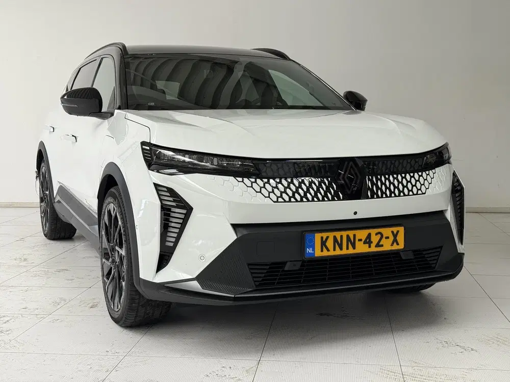 Renault Scenic E-Tech EV87 long range Esprit Alpine uit 2026, foto 5