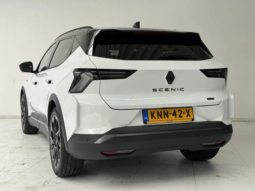 Renault Scenic E-Tech EV87 long range Esprit Alpine uit 2026, foto 6