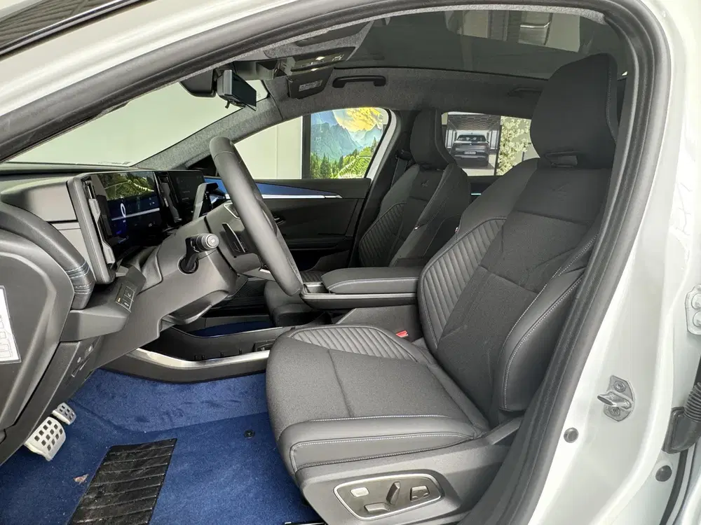 Renault Scenic E-Tech EV87 long range Esprit Alpine uit 2026, foto 7