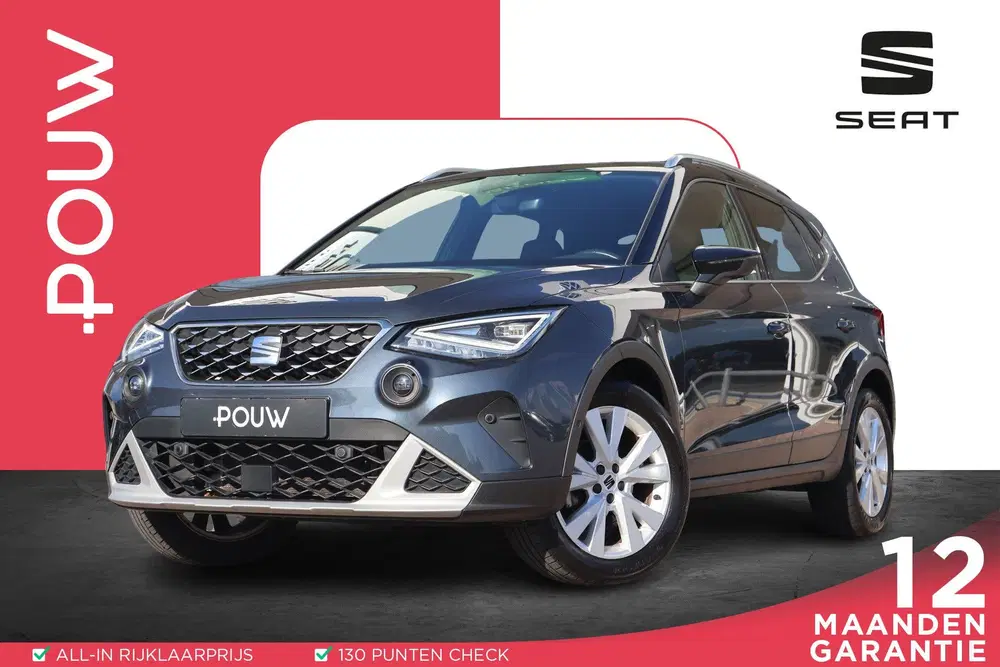 SEAT Arona 1.0 TSI 95pk Xperience Connect uit 2023