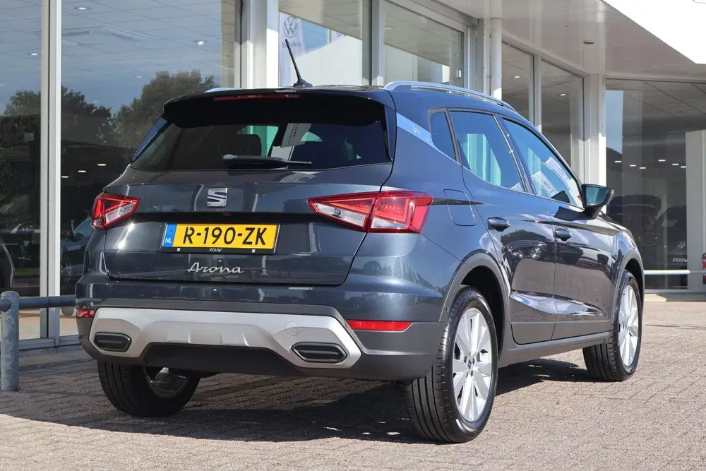 SEAT Arona 1.0 TSI 95pk Xperience Connect uit 2023, foto 2