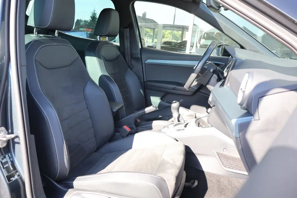 SEAT Arona 1.0 TSI 95pk Xperience Connect uit 2023, foto 4