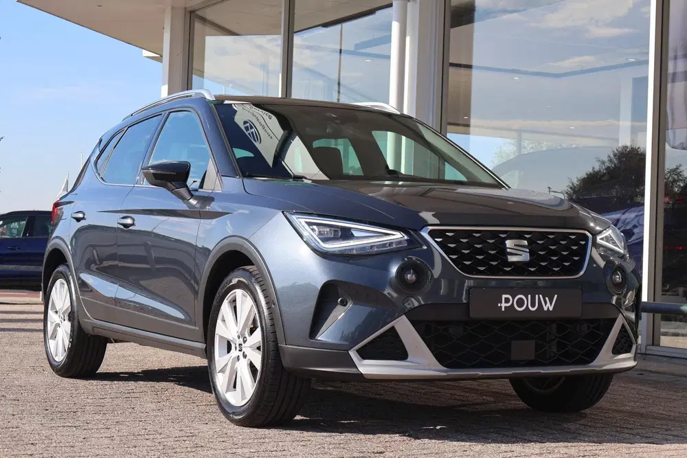 SEAT Arona 1.0 TSI 95pk Xperience Connect uit 2023, foto 8