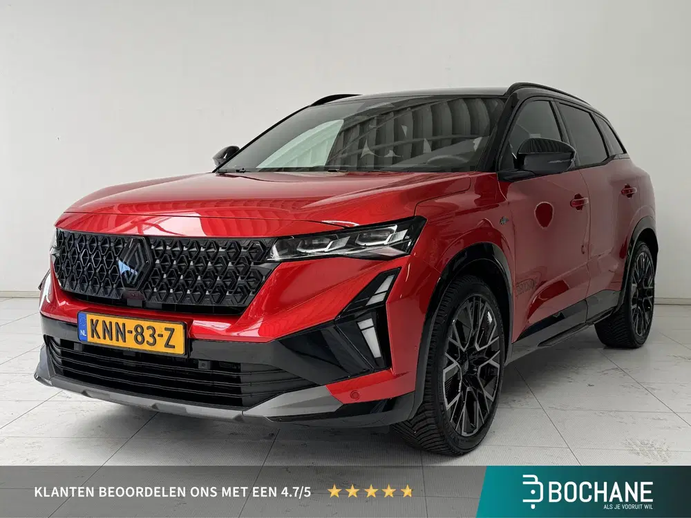 Renault Austral 1.2 E-Tech full hybrid 200 esprit Alpine uit 2026