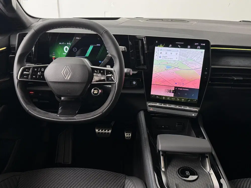 Renault Austral 1.2 E-Tech full hybrid 200 esprit Alpine uit 2026, foto 10