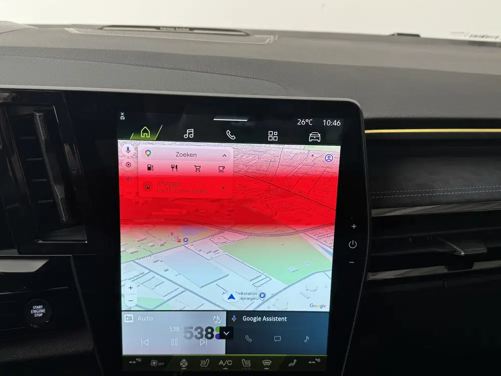 Renault Austral 1.2 E-Tech full hybrid 200 esprit Alpine uit 2026, foto 11