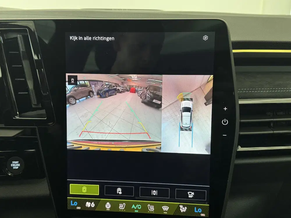 Renault Austral 1.2 E-Tech full hybrid 200 esprit Alpine uit 2026, foto 12
