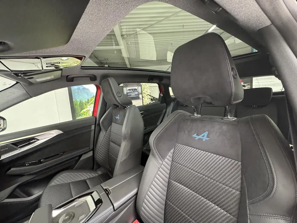 Renault Austral 1.2 E-Tech full hybrid 200 esprit Alpine uit 2026, foto 15