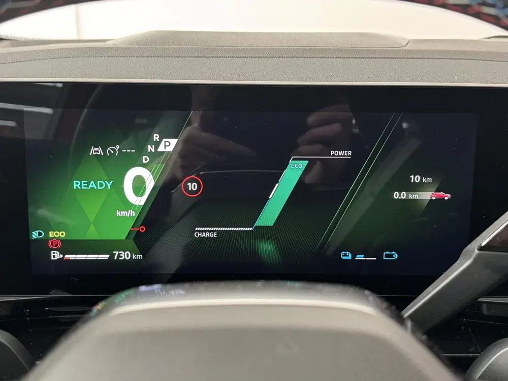 Renault Austral 1.2 E-Tech full hybrid 200 esprit Alpine uit 2026, foto 4