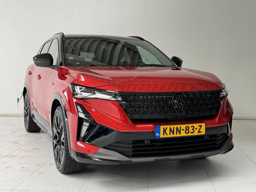 Renault Austral 1.2 E-Tech full hybrid 200 esprit Alpine uit 2026, foto 5