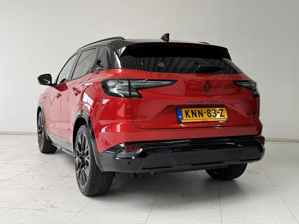 Renault Austral 1.2 E-Tech full hybrid 200 esprit Alpine uit 2026, foto 6