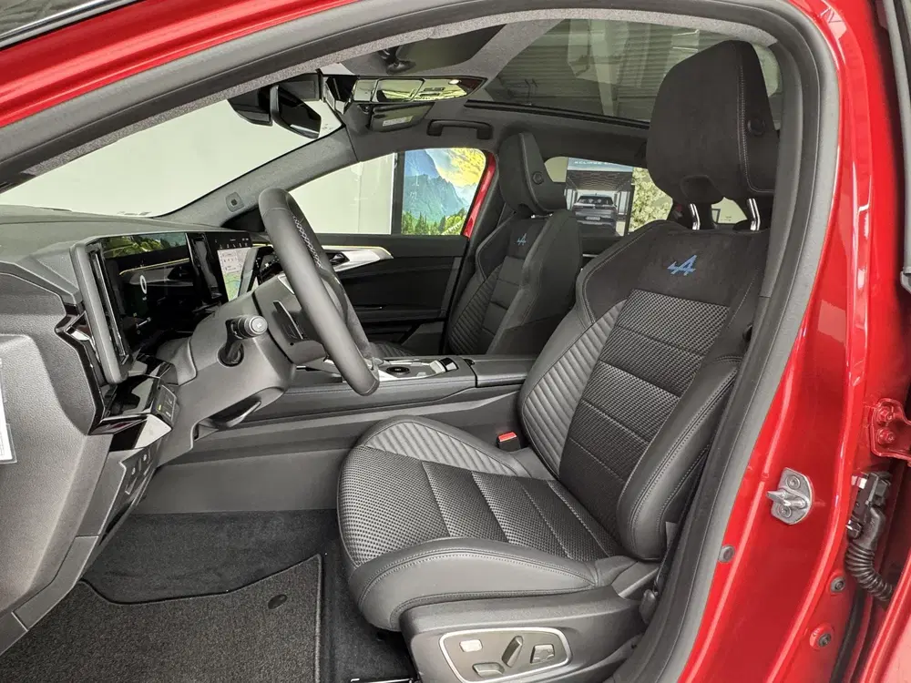 Renault Austral 1.2 E-Tech full hybrid 200 esprit Alpine uit 2026, foto 7