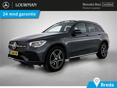 Mercedes-Benz GLC 300e 4MATIC Premium Plus 360-camera uit 2022