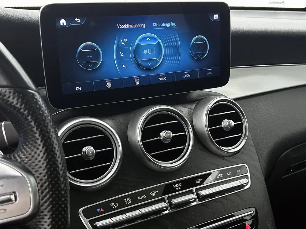 Mercedes-Benz GLC 300e 4MATIC Premium Plus 360-camera uit 2022, foto 10