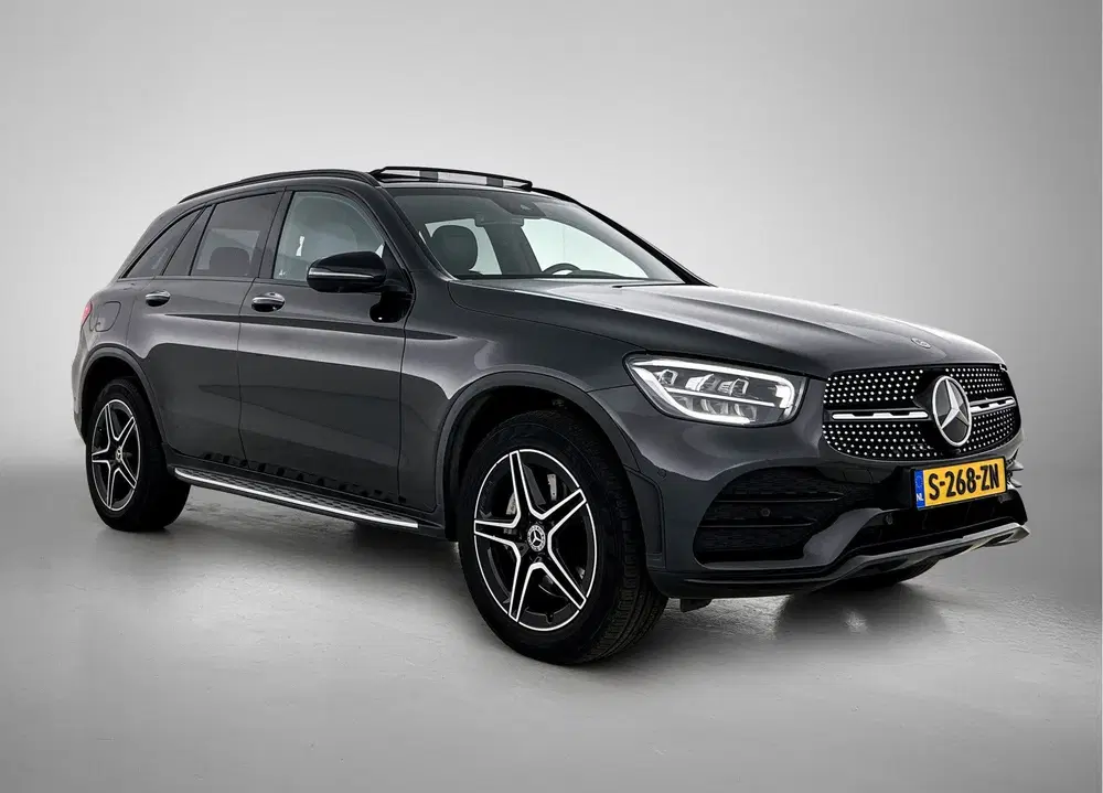 Mercedes-Benz GLC 300e 4MATIC Premium Plus 360-camera uit 2022, foto 15