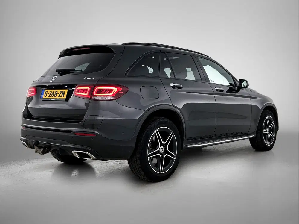 Mercedes-Benz GLC 300e 4MATIC Premium Plus 360-camera uit 2022, foto 2