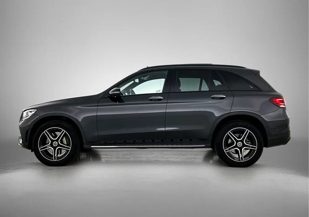 Mercedes-Benz GLC 300e 4MATIC Premium Plus 360-camera uit 2022, foto 3