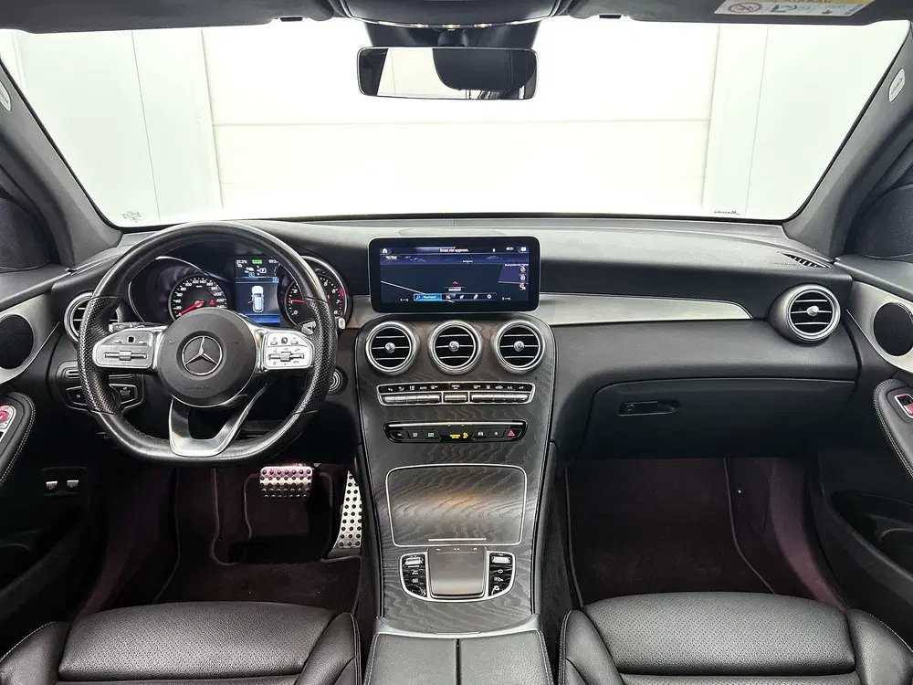 Mercedes-Benz GLC 300e 4MATIC Premium Plus 360-camera uit 2022, foto 5