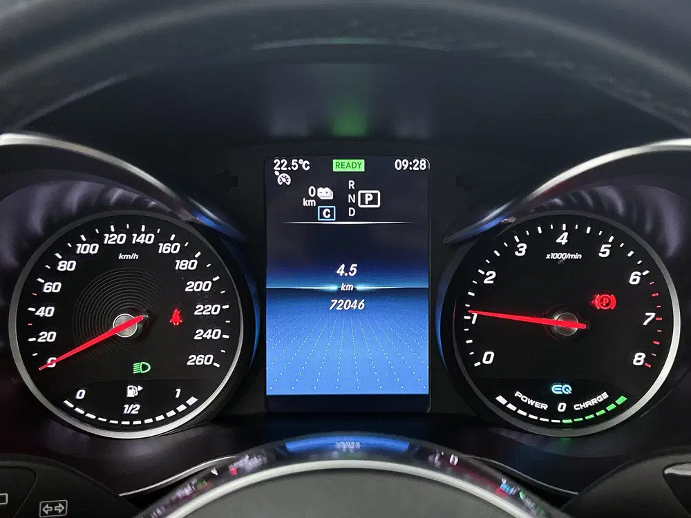 Mercedes-Benz GLC 300e 4MATIC Premium Plus 360-camera uit 2022, foto 6