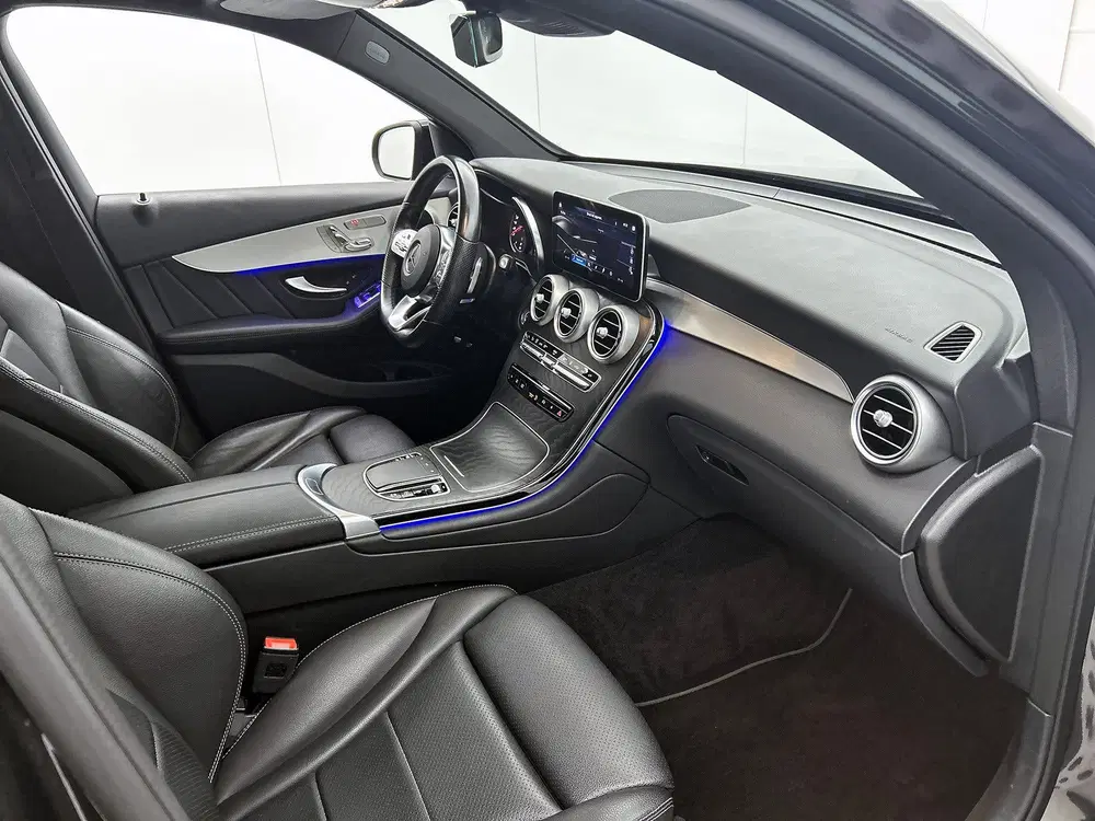 Mercedes-Benz GLC 300e 4MATIC Premium Plus 360-camera uit 2022, foto 7