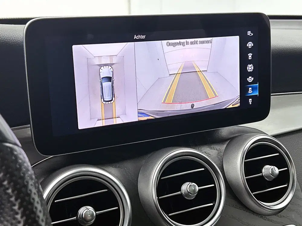 Mercedes-Benz GLC 300e 4MATIC Premium Plus 360-camera uit 2022, foto 9
