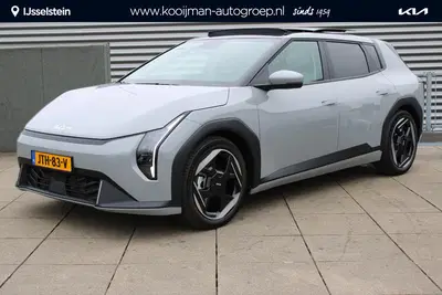 Kia EV4 Plus Advanced 58.3 kWh Camera uit 2026