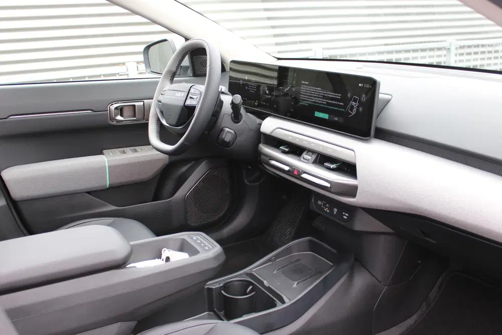 Kia EV4 Plus Advanced 58.3 kWh Camera uit 2026, foto 13