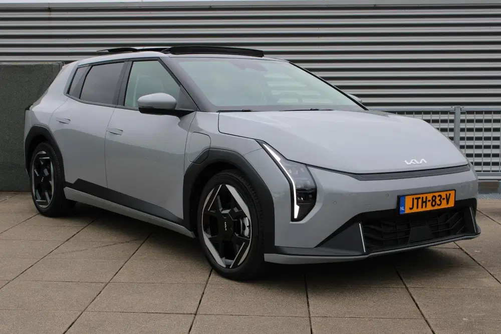 Kia EV4 Plus Advanced 58.3 kWh Camera uit 2026, foto 2