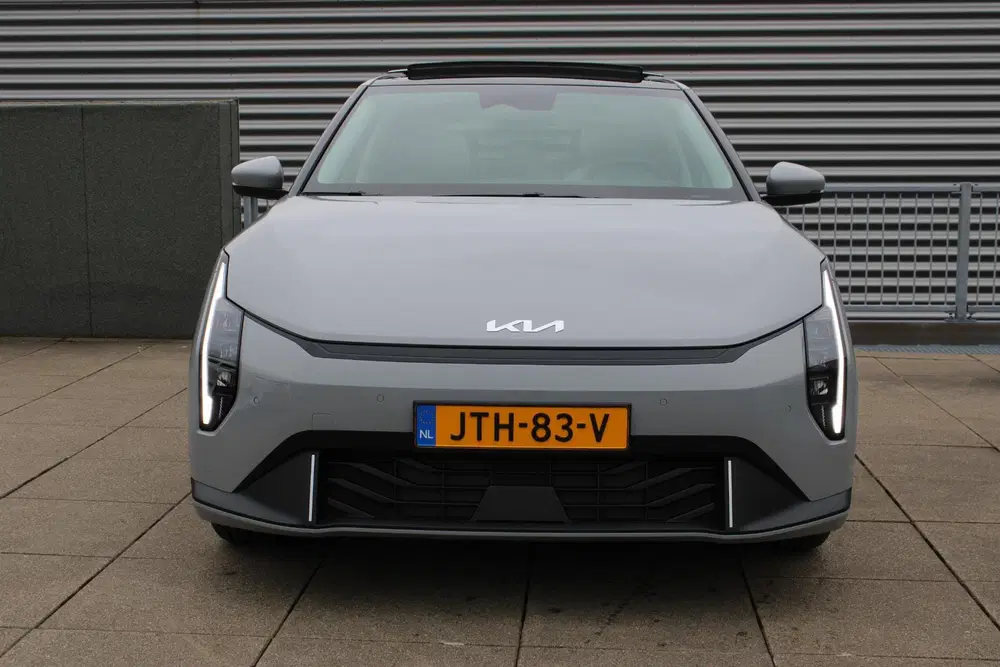 Kia EV4 Plus Advanced 58.3 kWh Camera uit 2026, foto 3