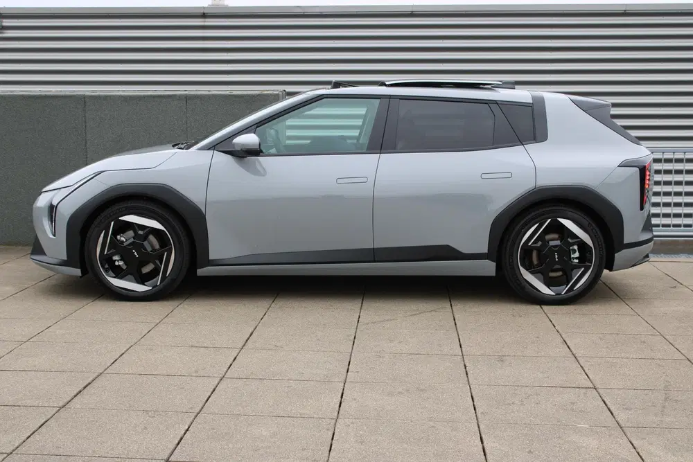 Kia EV4 Plus Advanced 58.3 kWh Camera uit 2026, foto 4