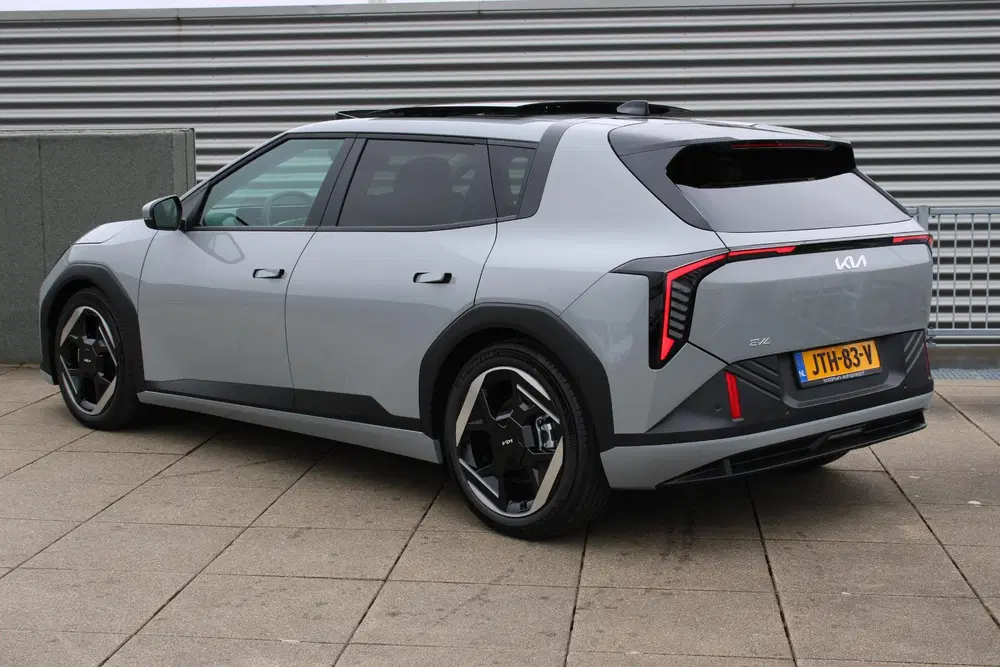 Kia EV4 Plus Advanced 58.3 kWh Camera uit 2026, foto 5