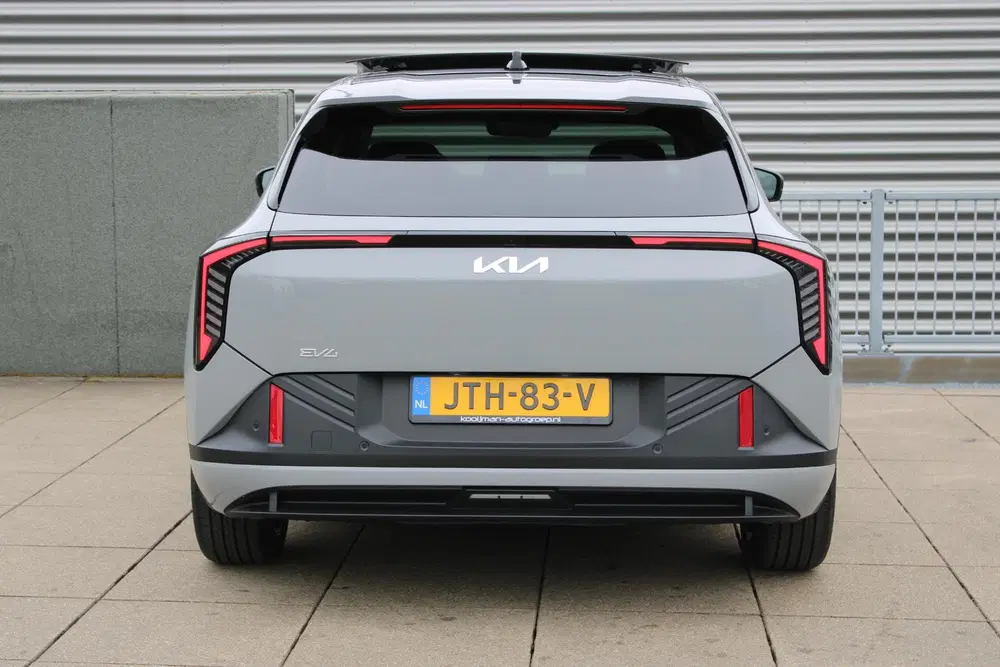 Kia EV4 Plus Advanced 58.3 kWh Camera uit 2026, foto 6