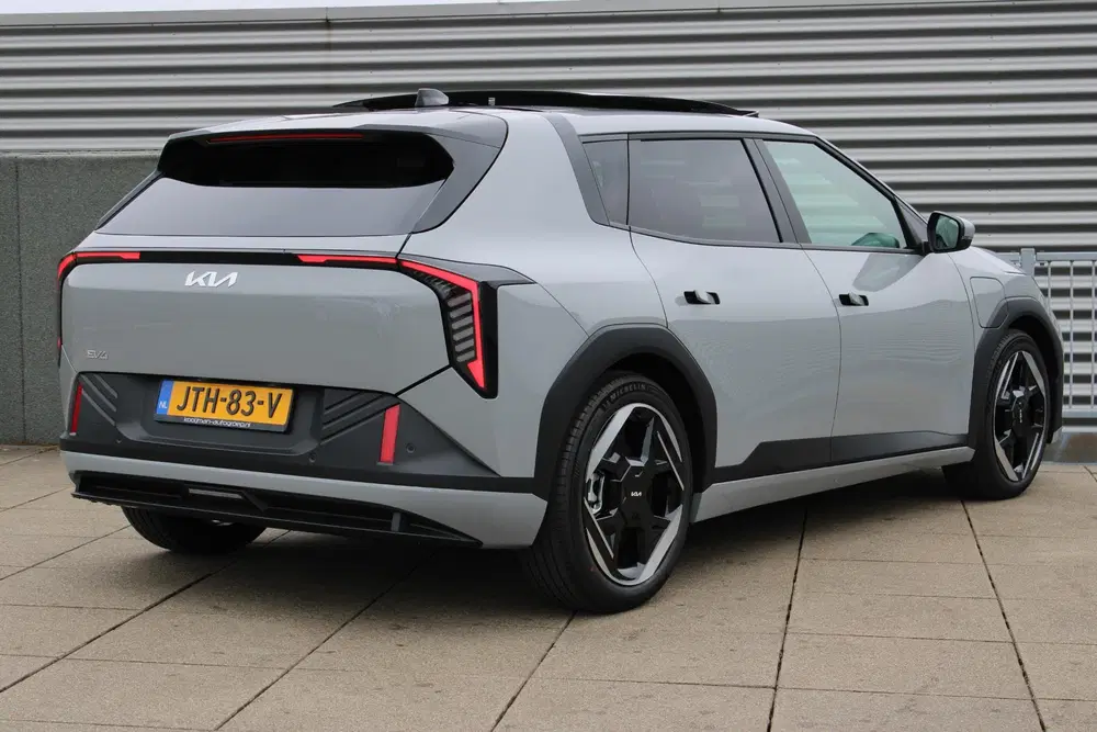 Kia EV4 Plus Advanced 58.3 kWh Camera uit 2026, foto 7