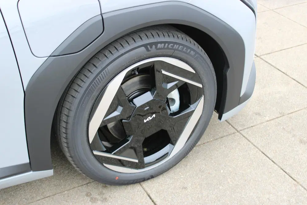 Kia EV4 Plus Advanced 58.3 kWh Camera uit 2026, foto 9