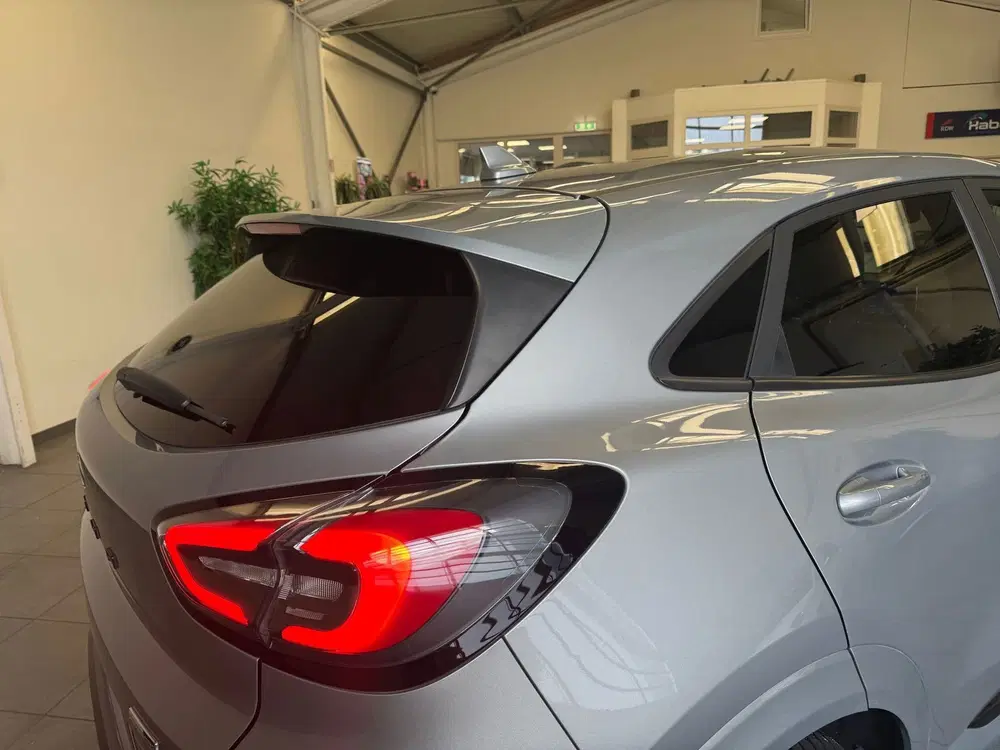 Ford Puma 1.0 Hybrid ST-Line X uit 2022, foto 10