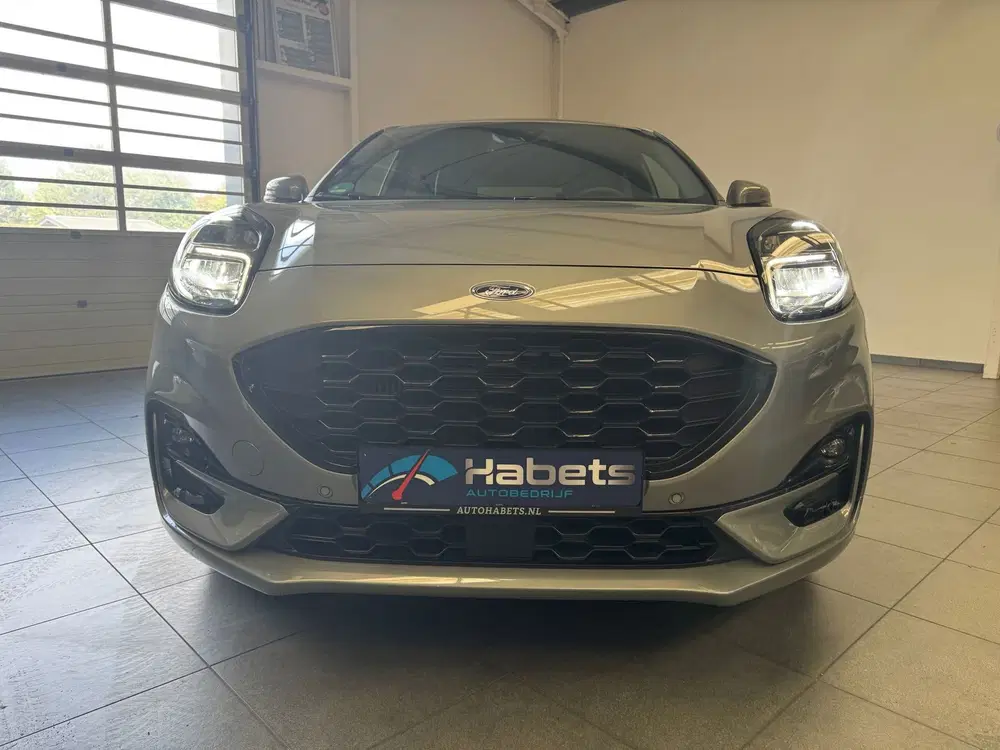 Ford Puma 1.0 Hybrid ST-Line X uit 2022, foto 3