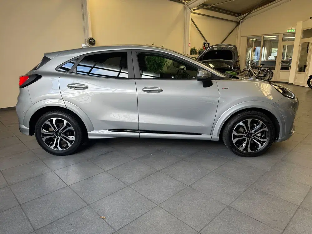 Ford Puma 1.0 Hybrid ST-Line X uit 2022, foto 5