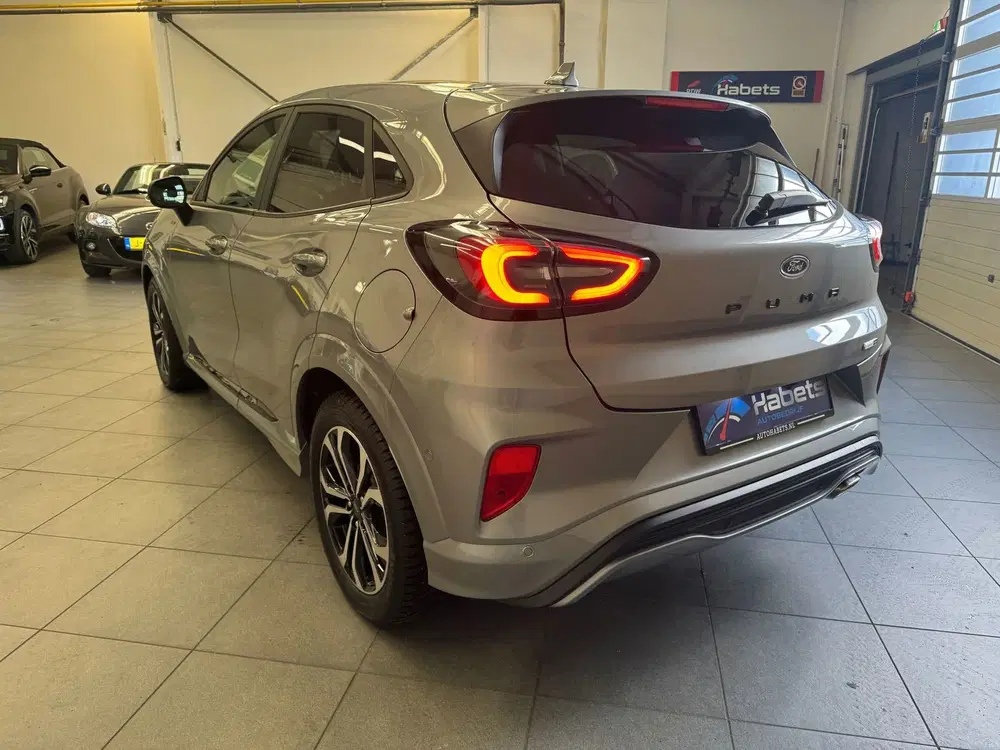 Ford Puma 1.0 Hybrid ST-Line X uit 2022, foto 6