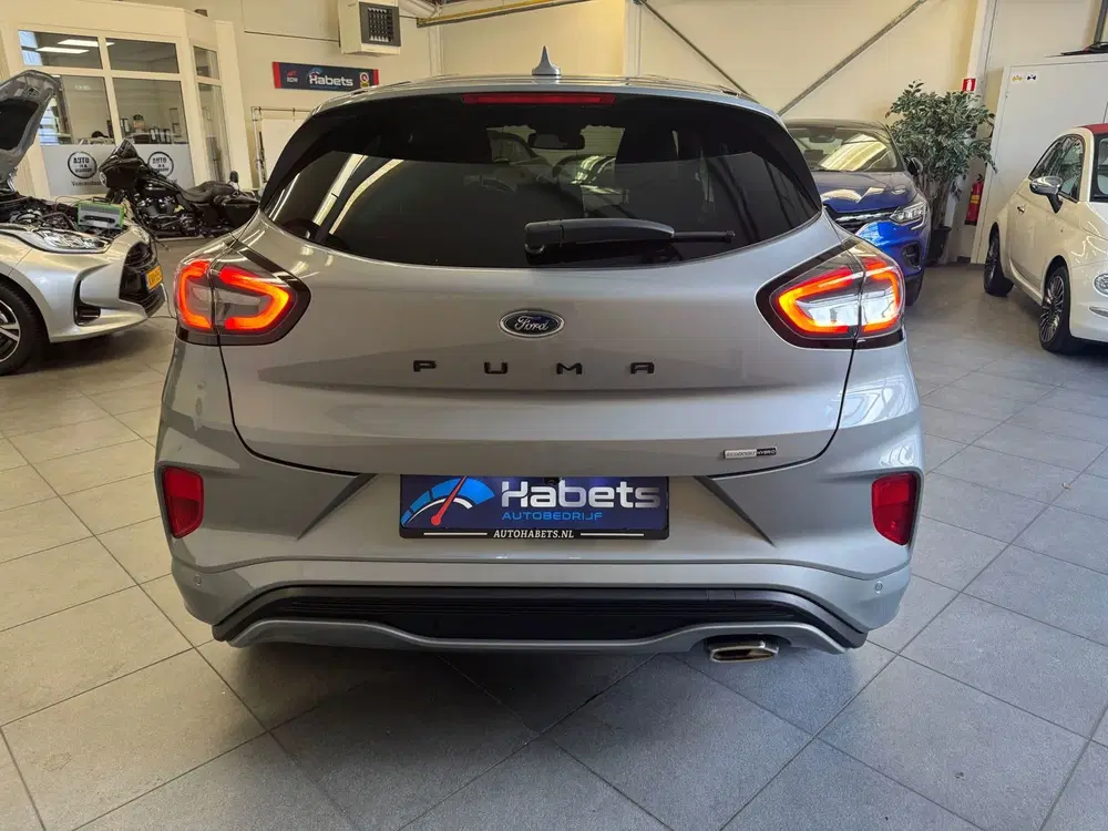 Ford Puma 1.0 Hybrid ST-Line X uit 2022, foto 7