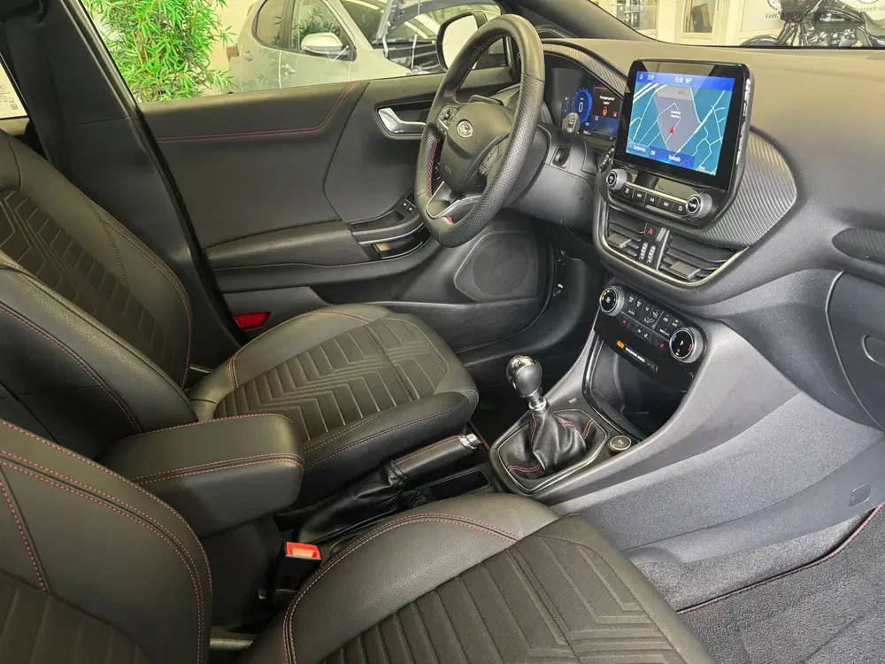 Ford Puma 1.0 Hybrid ST-Line X uit 2022, foto 8
