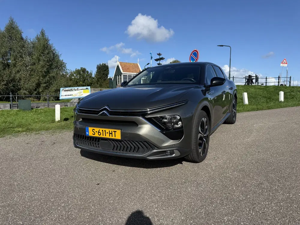 Citroën C5 X 1.6 Plug-in Hybrid 225 Shine bj2022 uit 2022