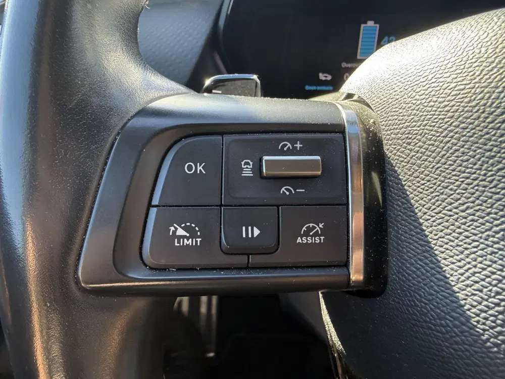 Citroën C5 X 1.6 Plug-in Hybrid 225 Shine bj2022 uit 2022, foto 12