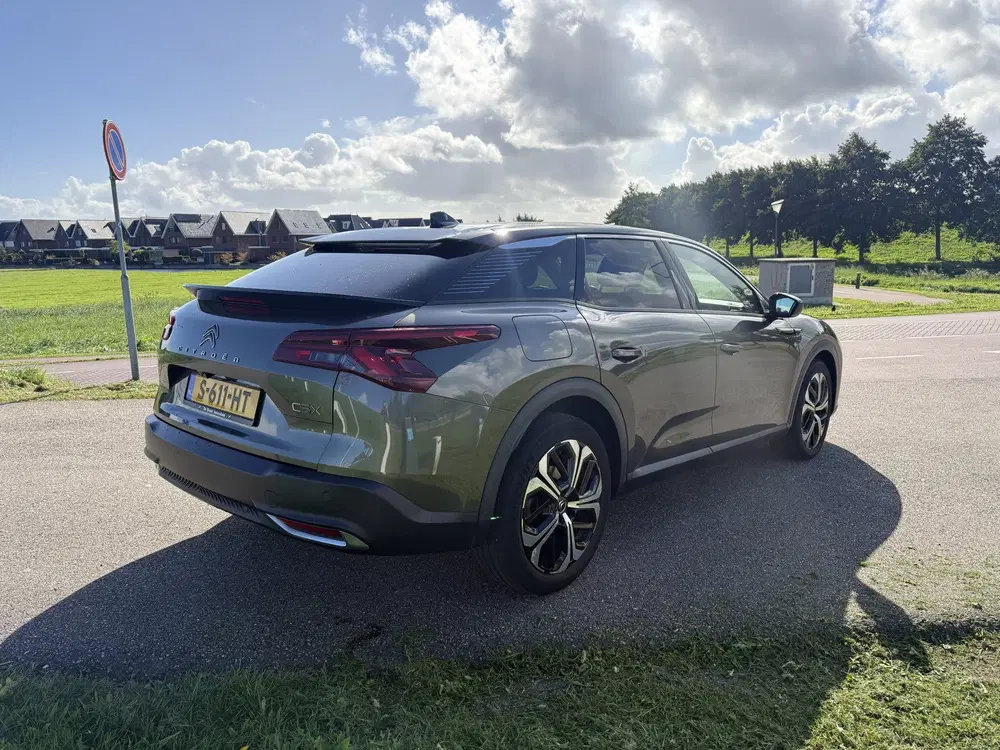 Citroën C5 X 1.6 Plug-in Hybrid 225 Shine bj2022 uit 2022, foto 3