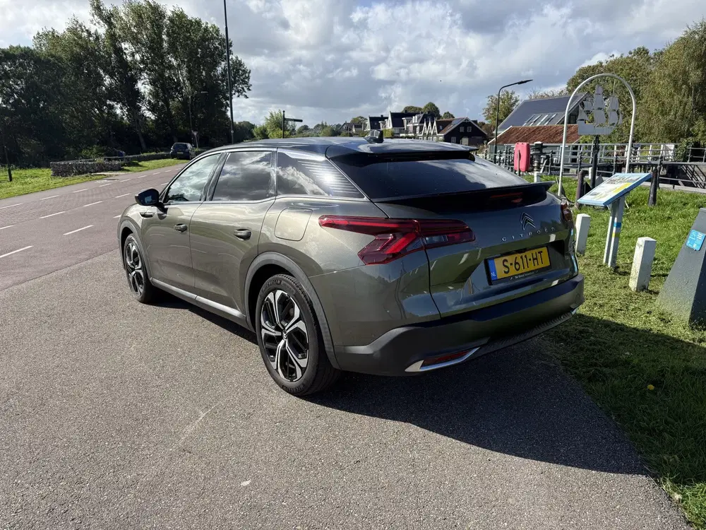 Citroën C5 X 1.6 Plug-in Hybrid 225 Shine bj2022 uit 2022, foto 4